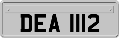 DEA1112