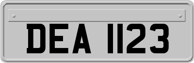 DEA1123