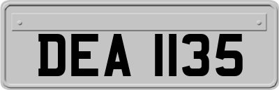 DEA1135