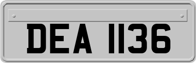 DEA1136