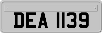 DEA1139