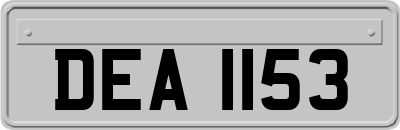 DEA1153