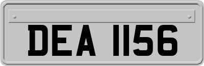 DEA1156