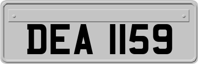 DEA1159
