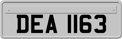 DEA1163