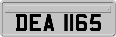 DEA1165