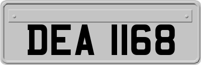 DEA1168