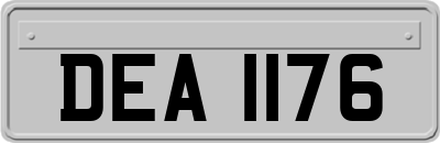 DEA1176