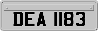 DEA1183