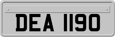 DEA1190
