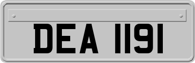 DEA1191