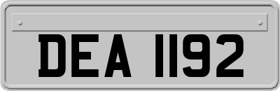 DEA1192