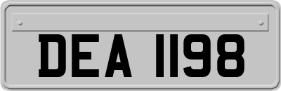 DEA1198