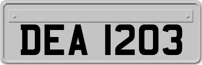 DEA1203