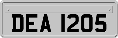 DEA1205