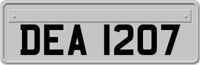 DEA1207