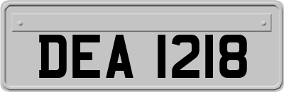 DEA1218