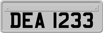 DEA1233