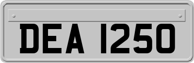DEA1250