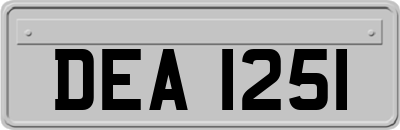 DEA1251