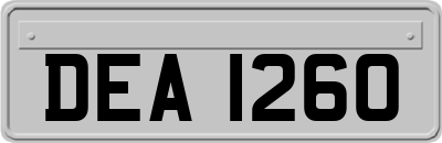 DEA1260