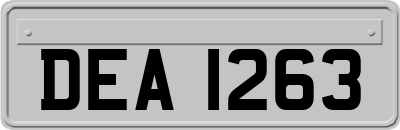 DEA1263