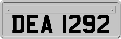 DEA1292