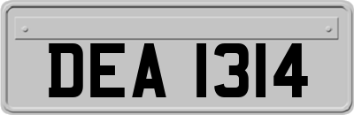 DEA1314