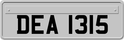 DEA1315