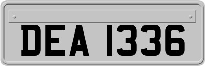 DEA1336