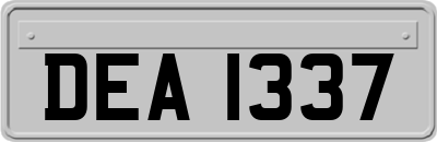 DEA1337