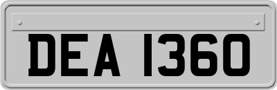 DEA1360