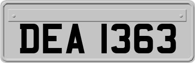 DEA1363
