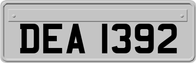 DEA1392