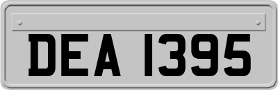 DEA1395