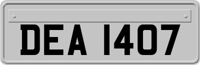 DEA1407