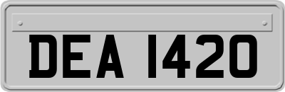 DEA1420