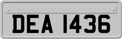 DEA1436