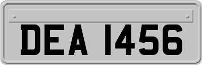 DEA1456
