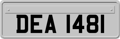DEA1481