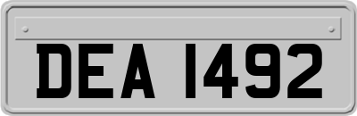 DEA1492