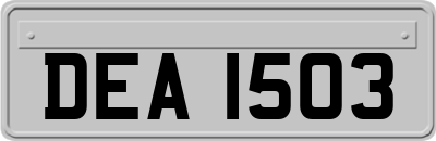 DEA1503