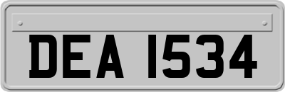 DEA1534