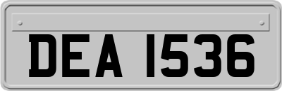 DEA1536
