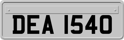DEA1540