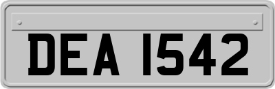 DEA1542