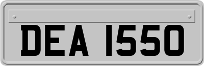 DEA1550