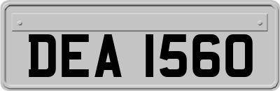 DEA1560