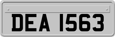 DEA1563
