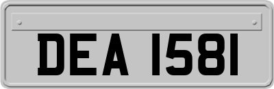 DEA1581